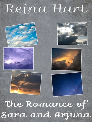 cover image of The Romance of Sara and Arjuna